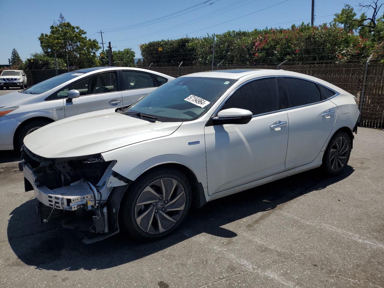HONDA Insight To 2019