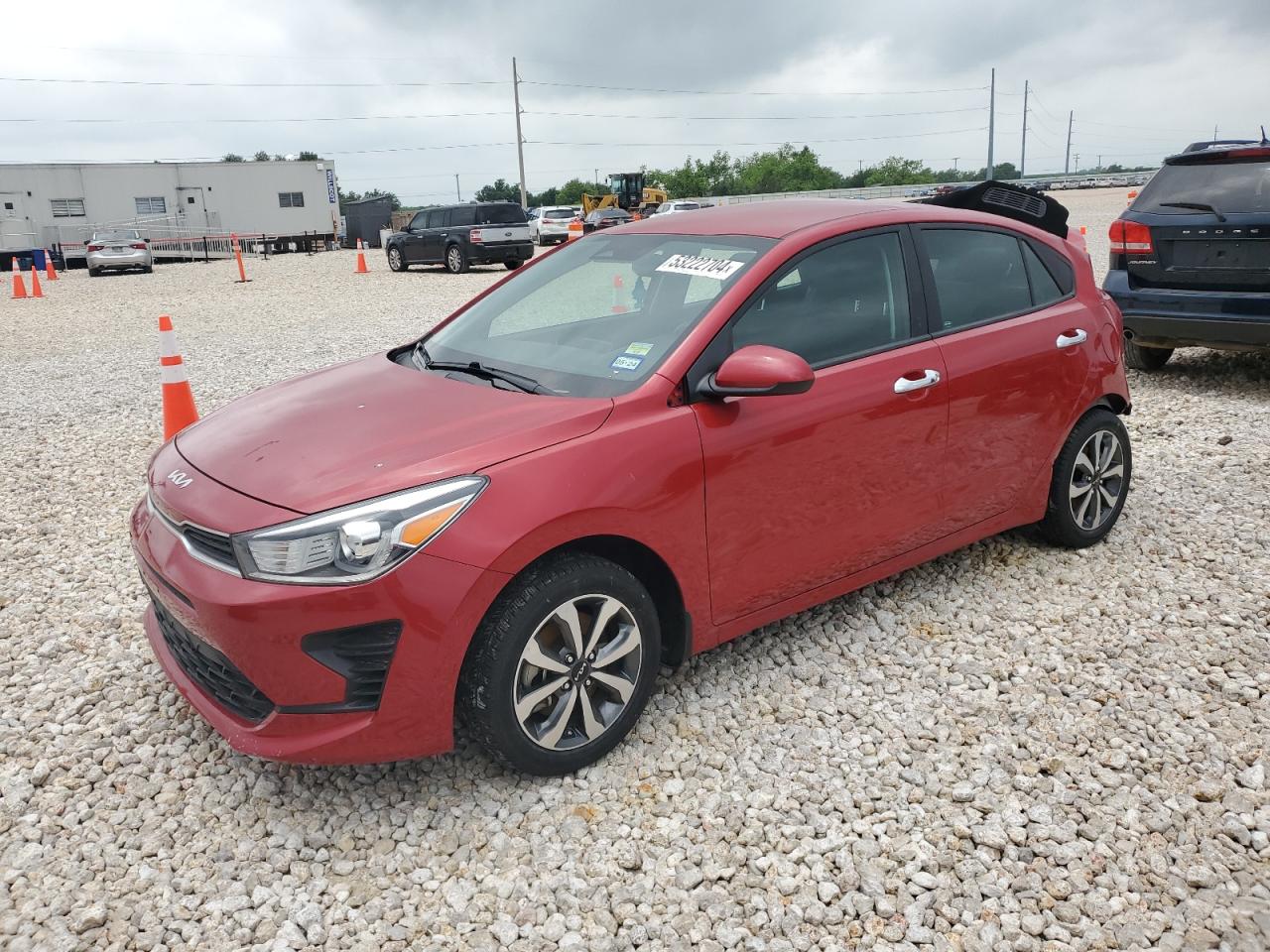 KIA RIO LX 2022