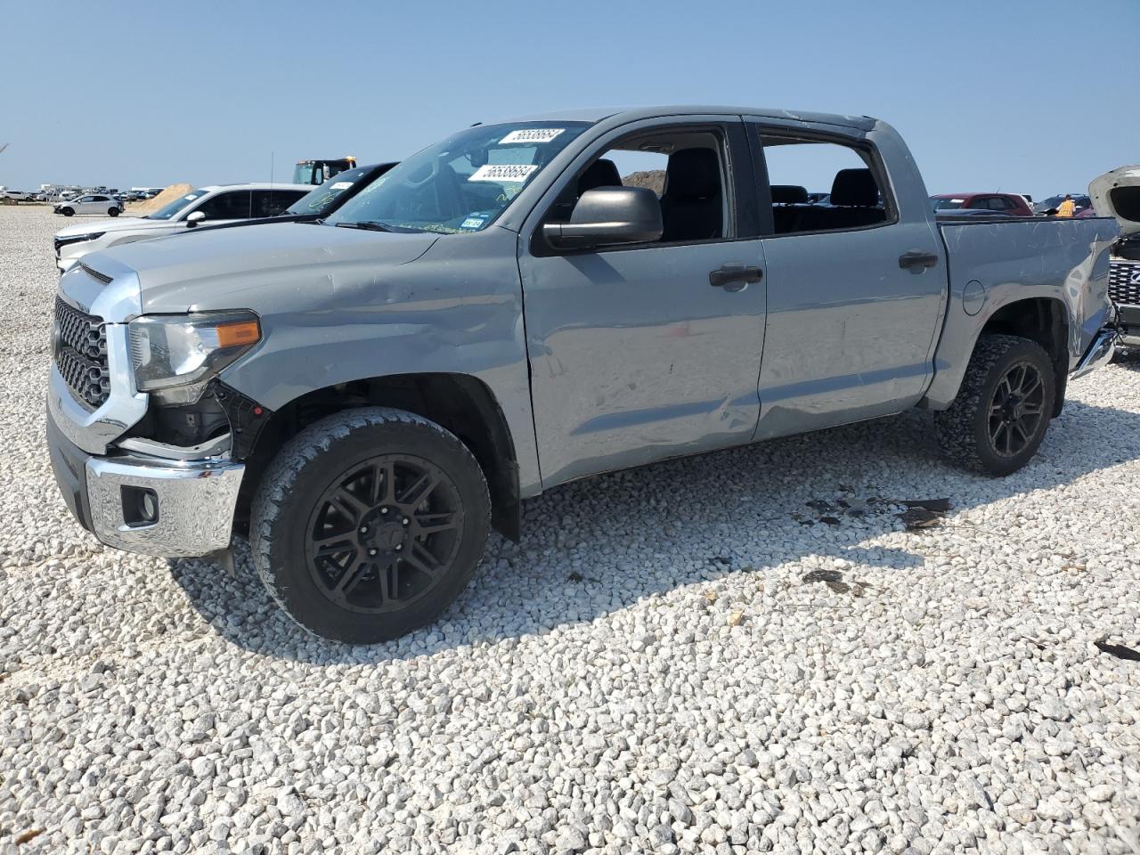 TOYOTA TUNDRA CRE 2019