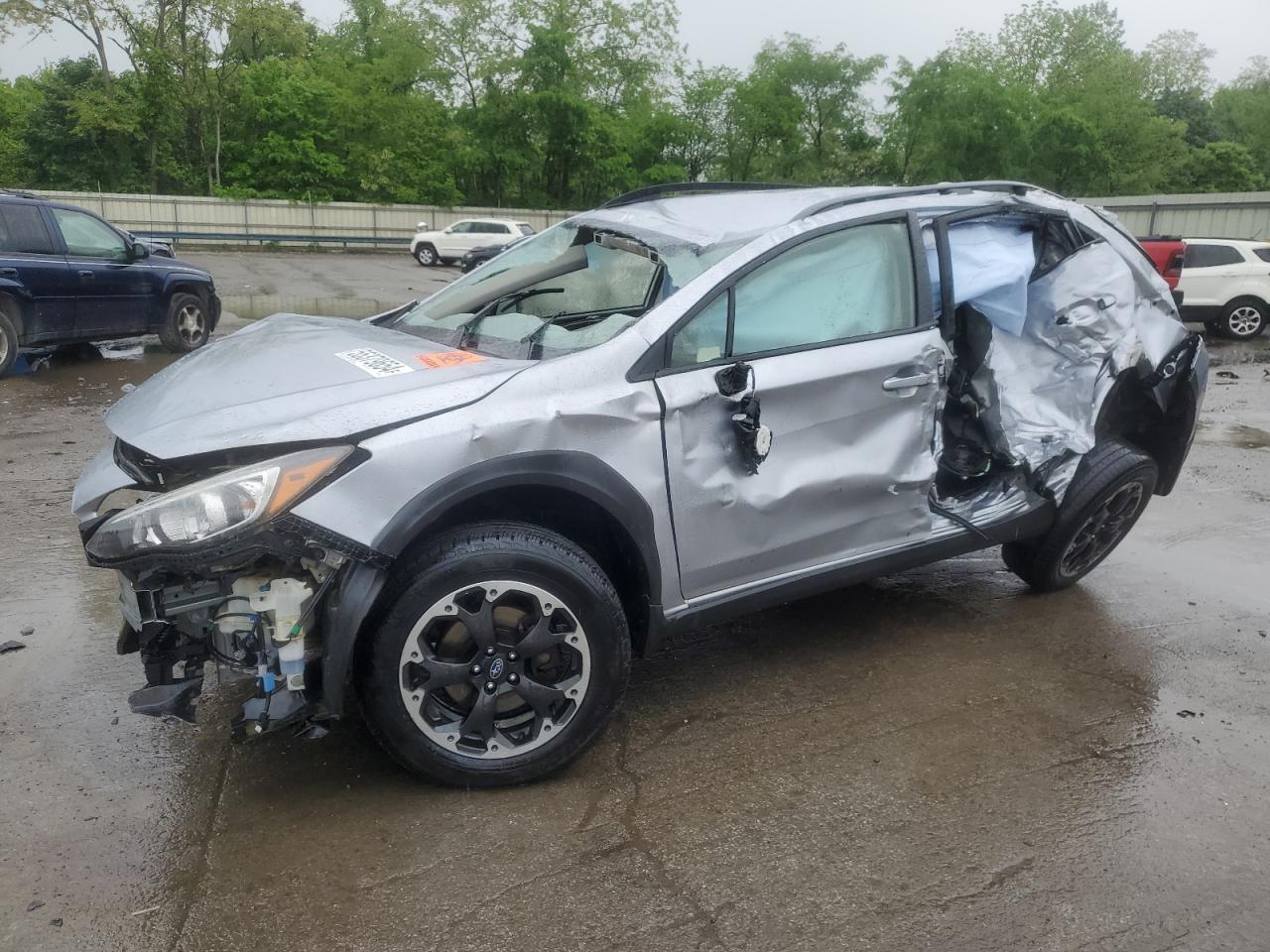 SUBARU CROSSTREK 2023