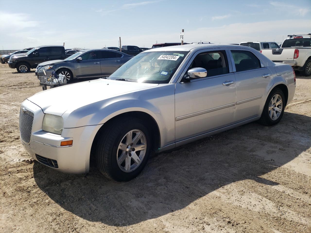 CHRYSLER 300 Tourin 2006
