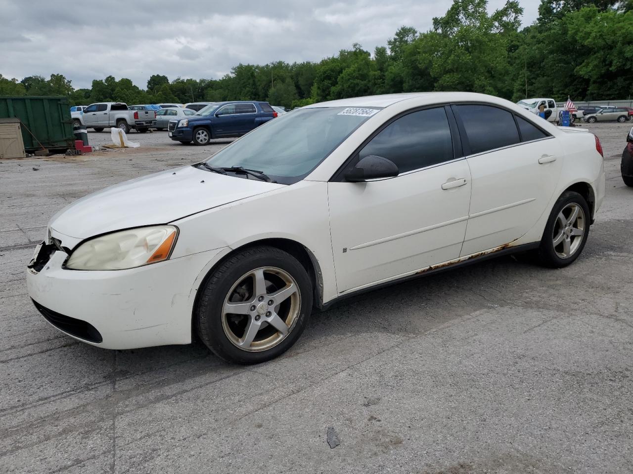 PONTIAC G6 BASE 2007
