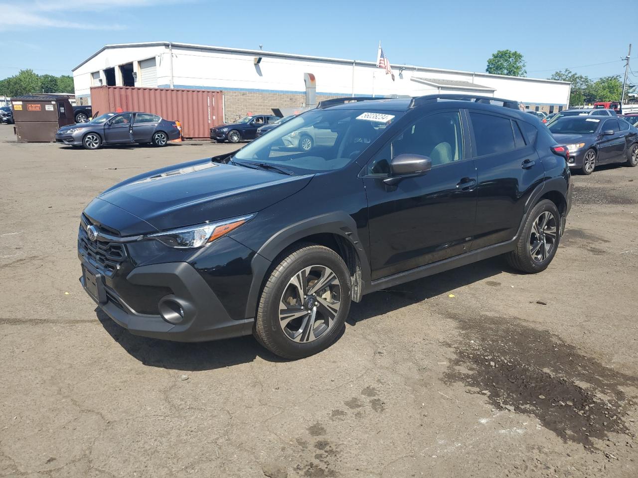 SUBARU CROSSTREK 2024