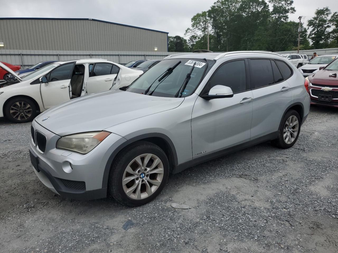 BMW X1 XDRIVE2 2014