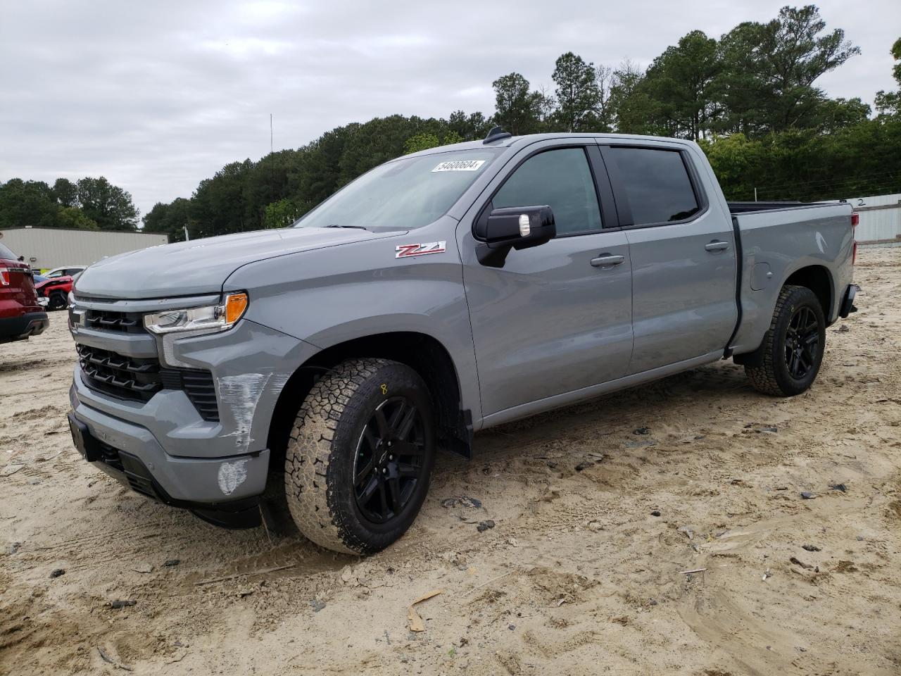 CHEVROLET silverado 2024