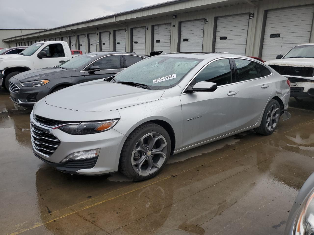 CHEVROLET MALIBU LT 2022
