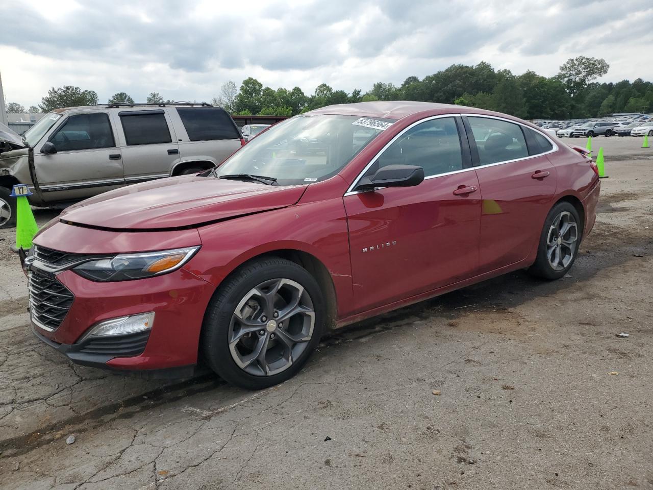 CHEVROLET Malibu Rs 2019