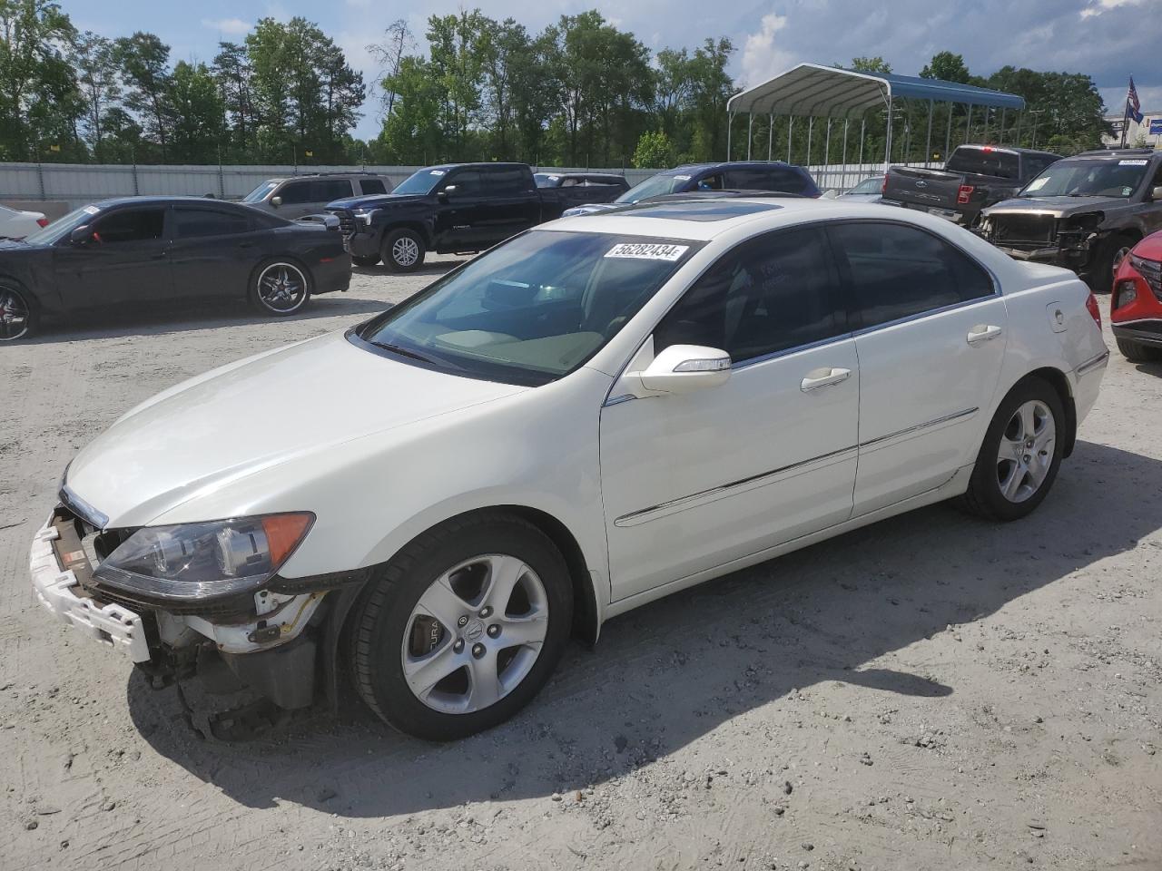 ACURA RL 2006
