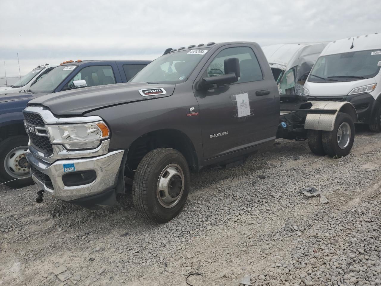 RAM 3500 2022