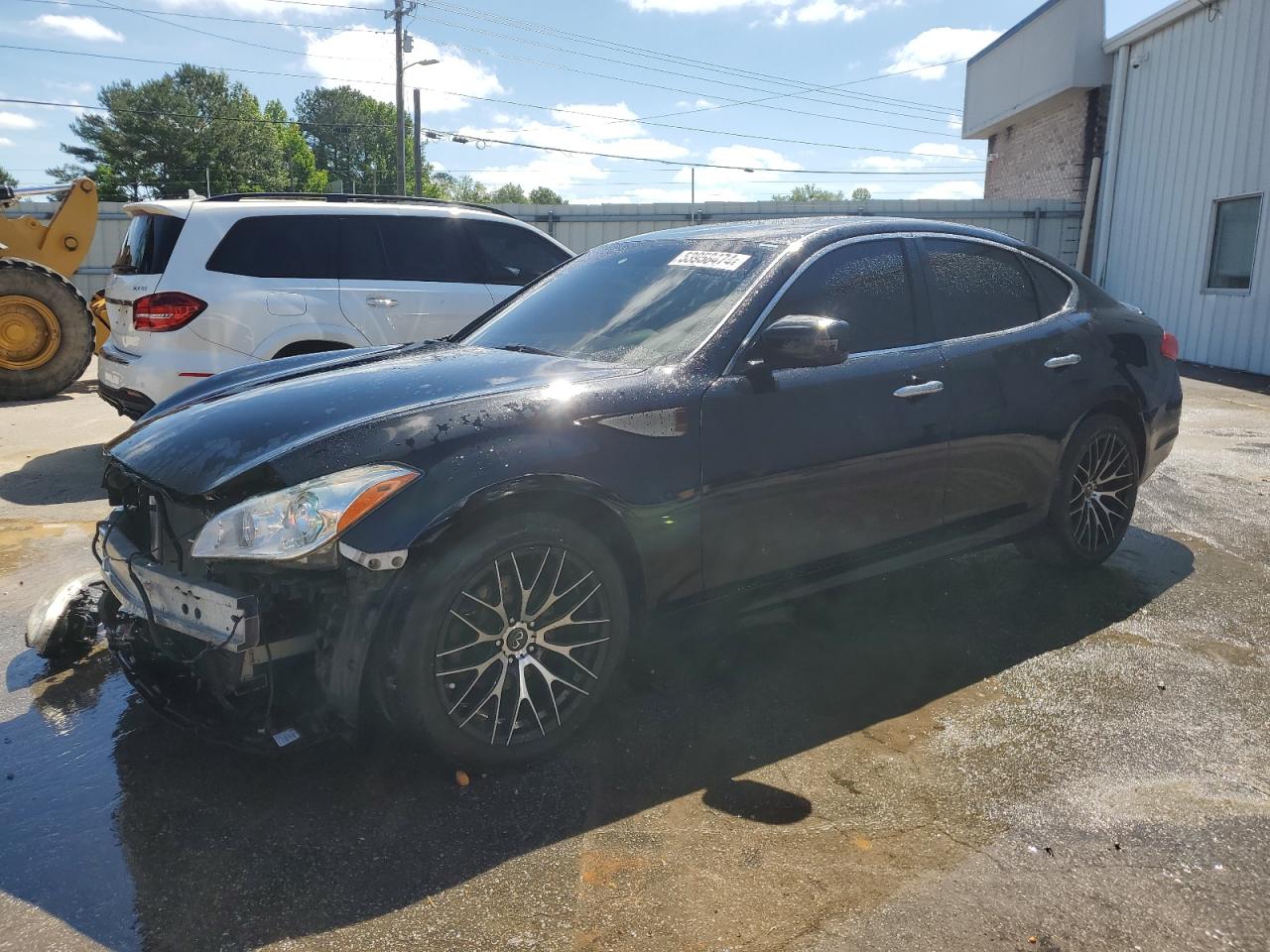 INFINITI M37 2011