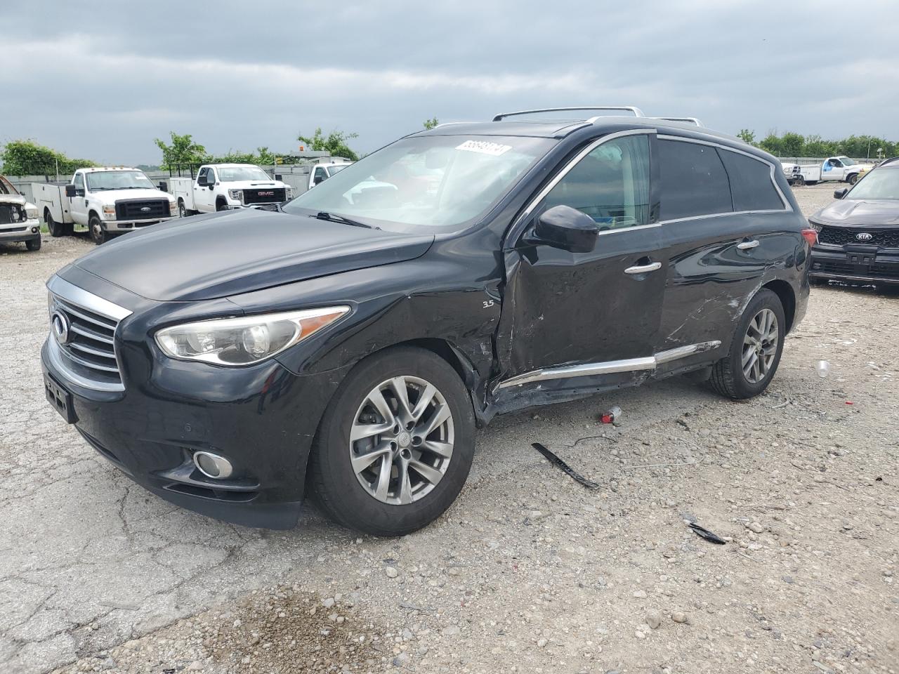 INFINITI QX60 2014