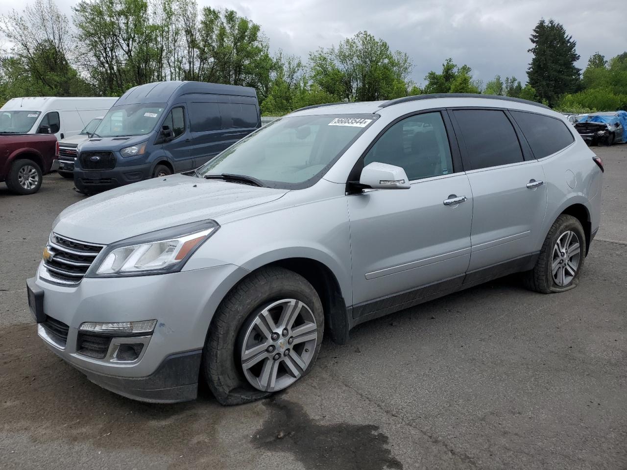 CHEVROLET TRAVERSE L 2016