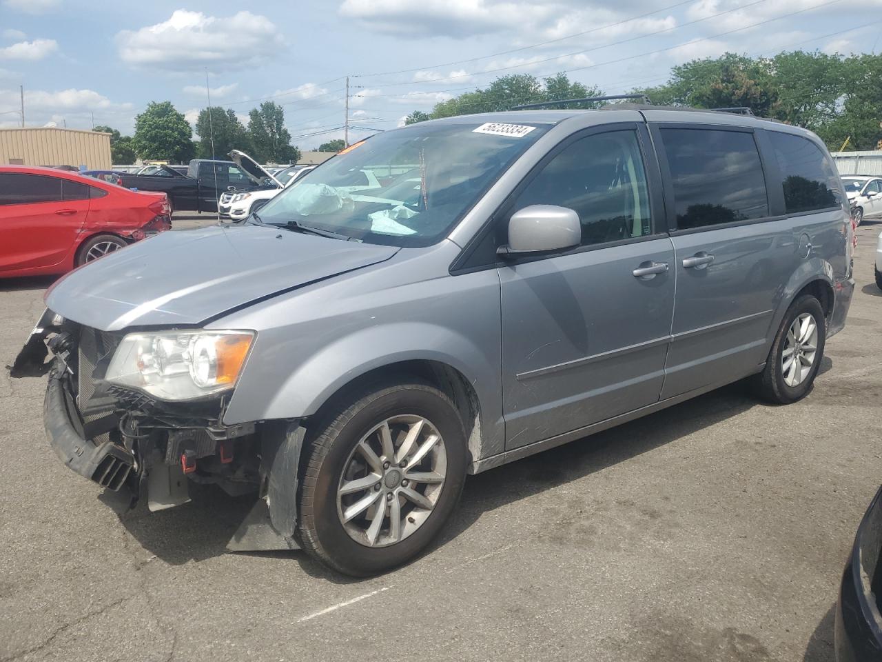 DODGE CARAVAN 2014