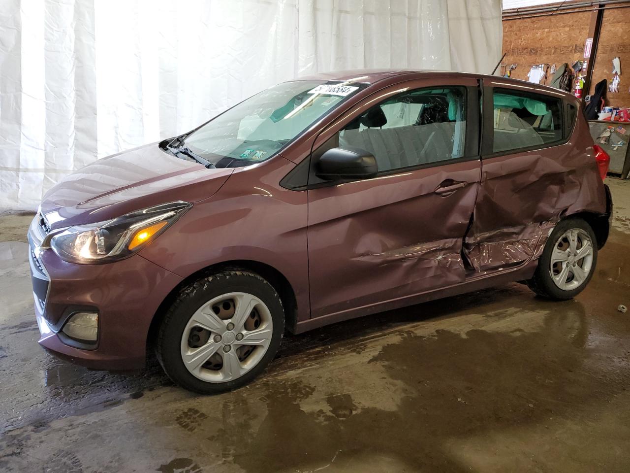 CHEVROLET SPARK LS 2020