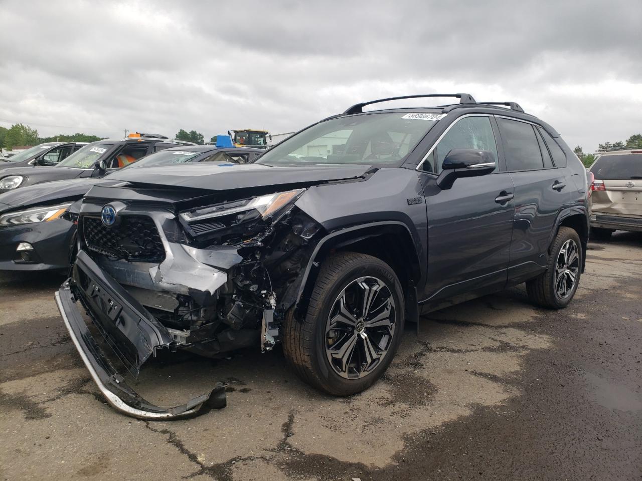TOYOTA RAV4 PRIME 2023