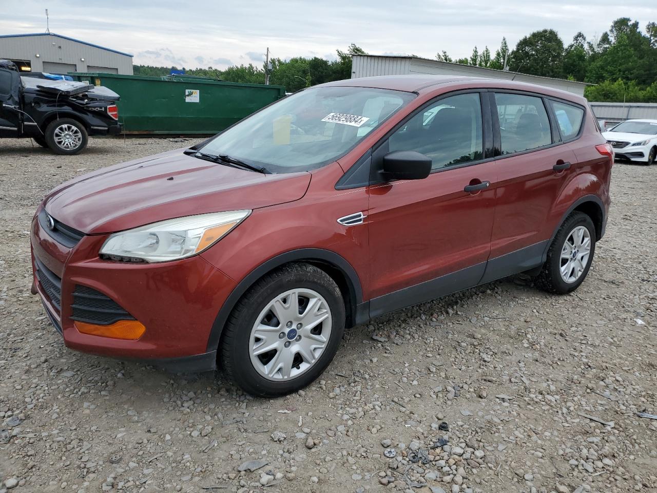 FORD ESCAPE S 2016