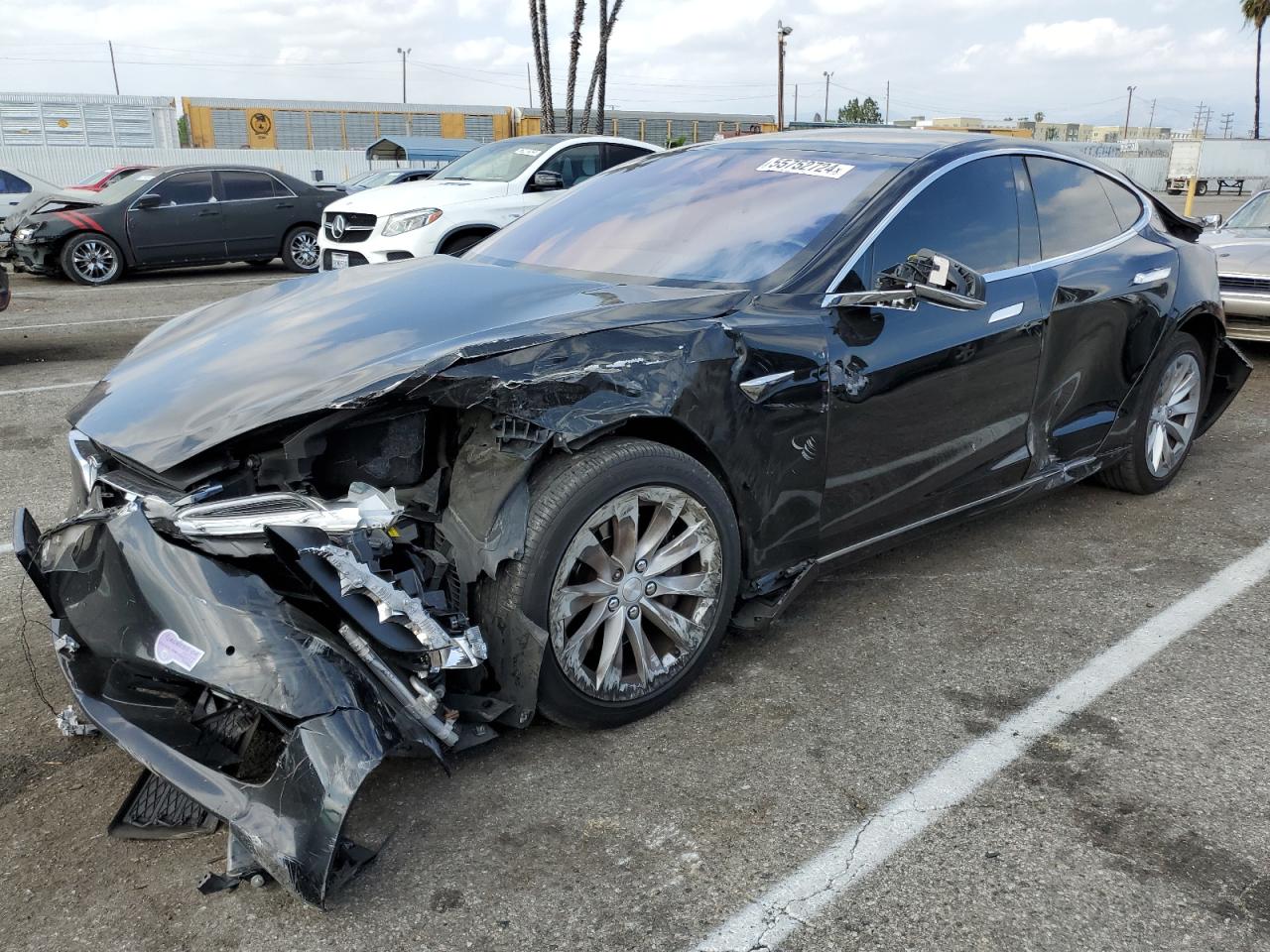 TESLA MODEL S 2018