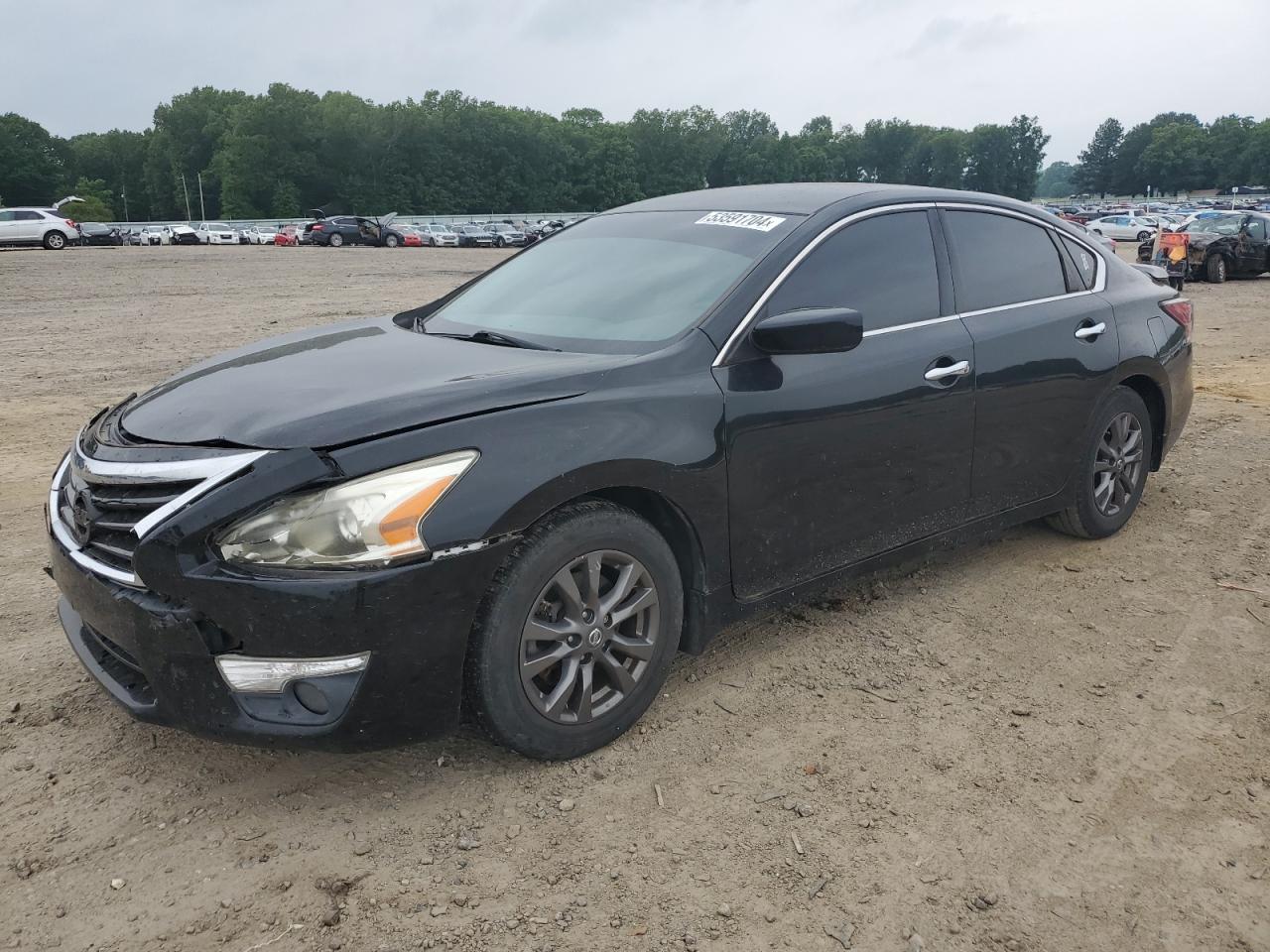 NISSAN ALTIMA 2.5 2015
