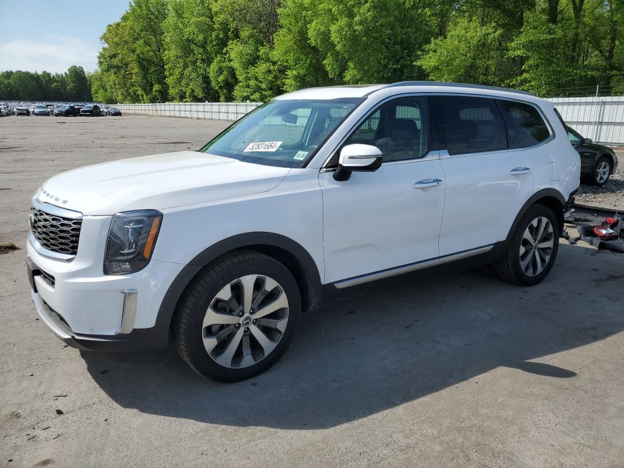 KIA TELLURIDE 2021