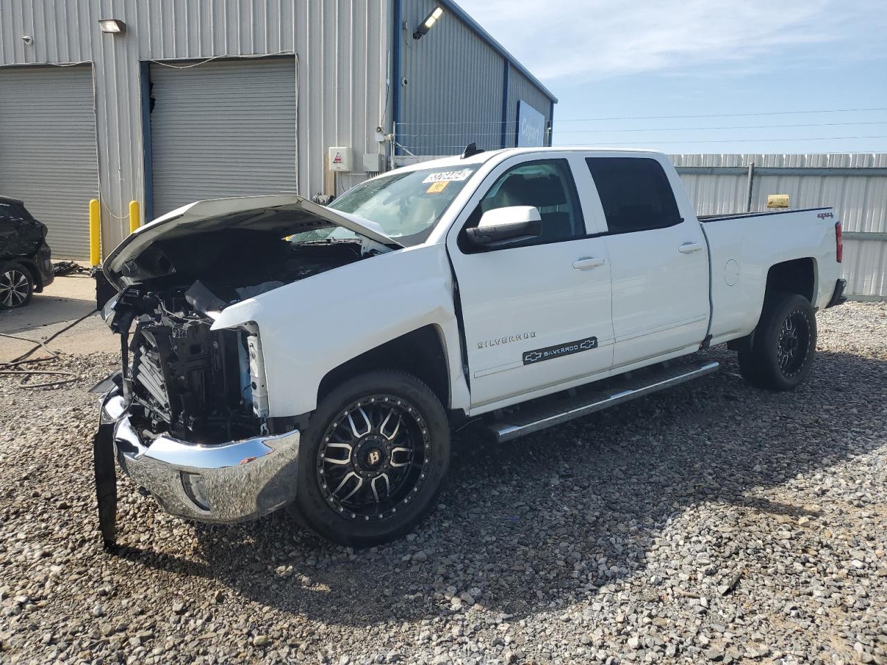 CHEVROLET SILVERADO 2017