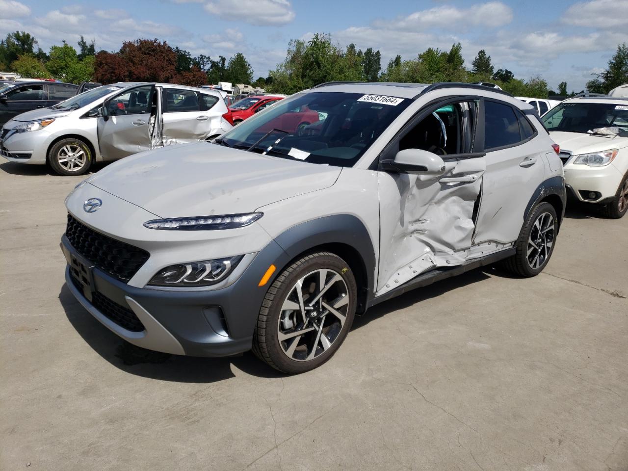 HYUNDAI KONA LIMIT 2022