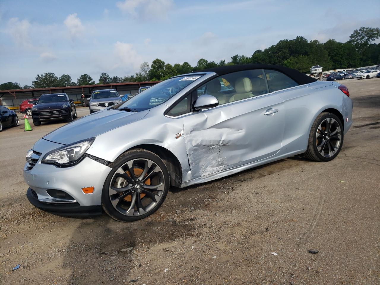 BUICK CASCADA PR 2016