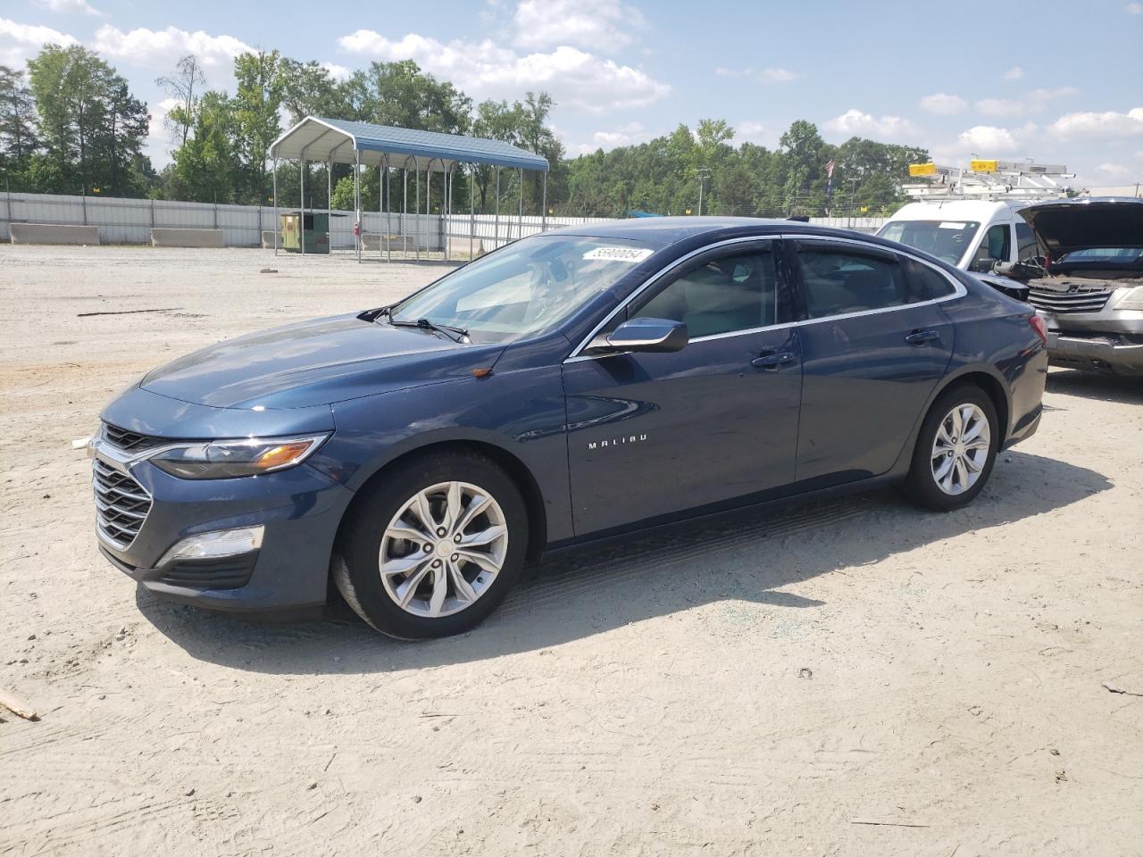 CHEVROLET MALIBU LT 2019