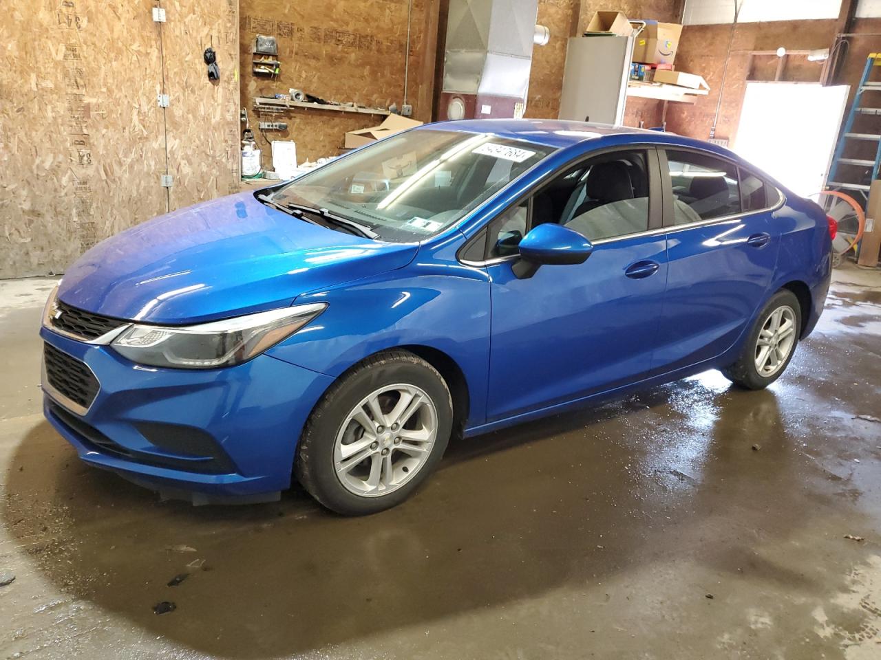 CHEVROLET CRUZE LT 2018