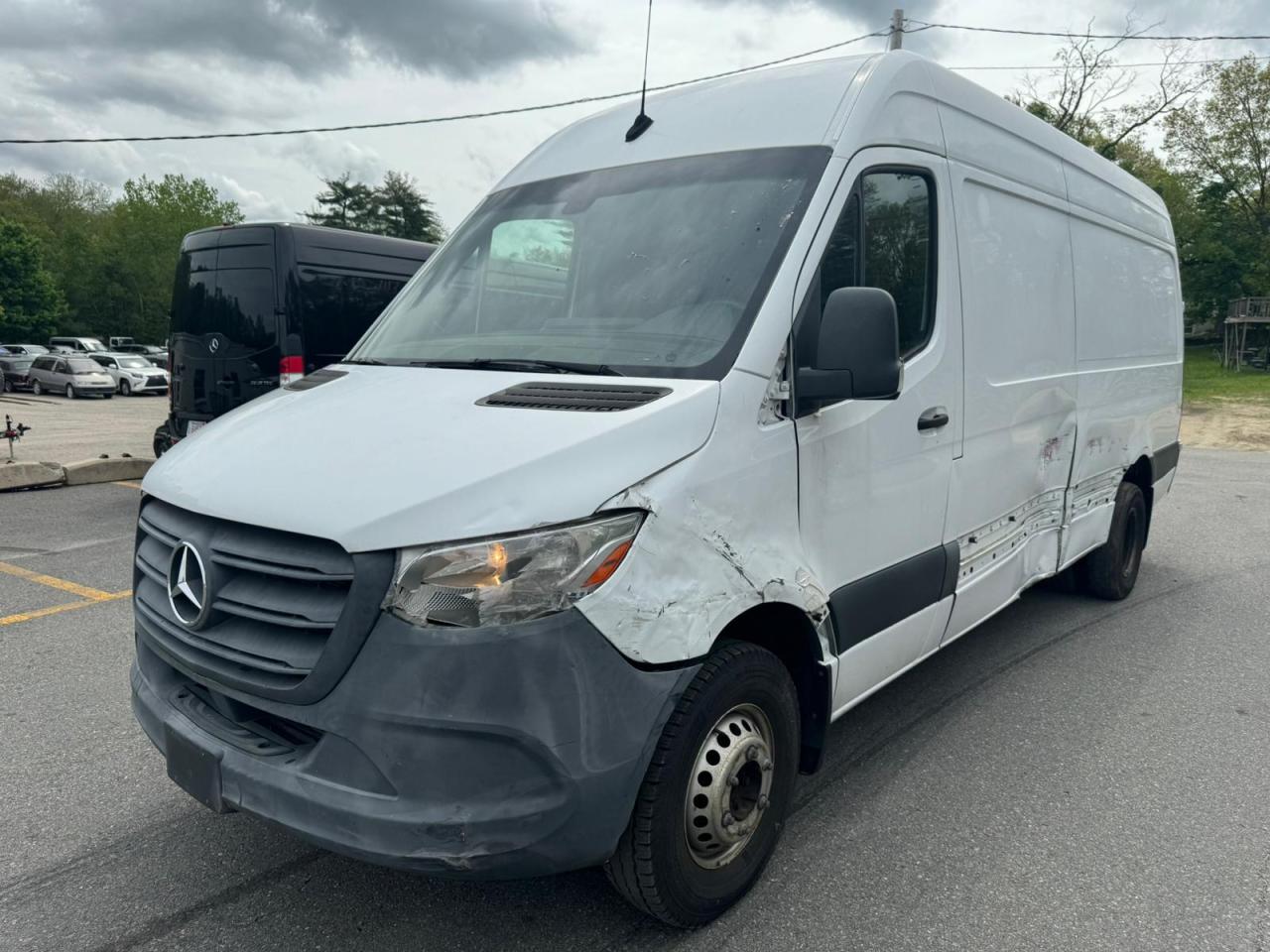 MERCEDES-BENZ SPRINTER 2 2019