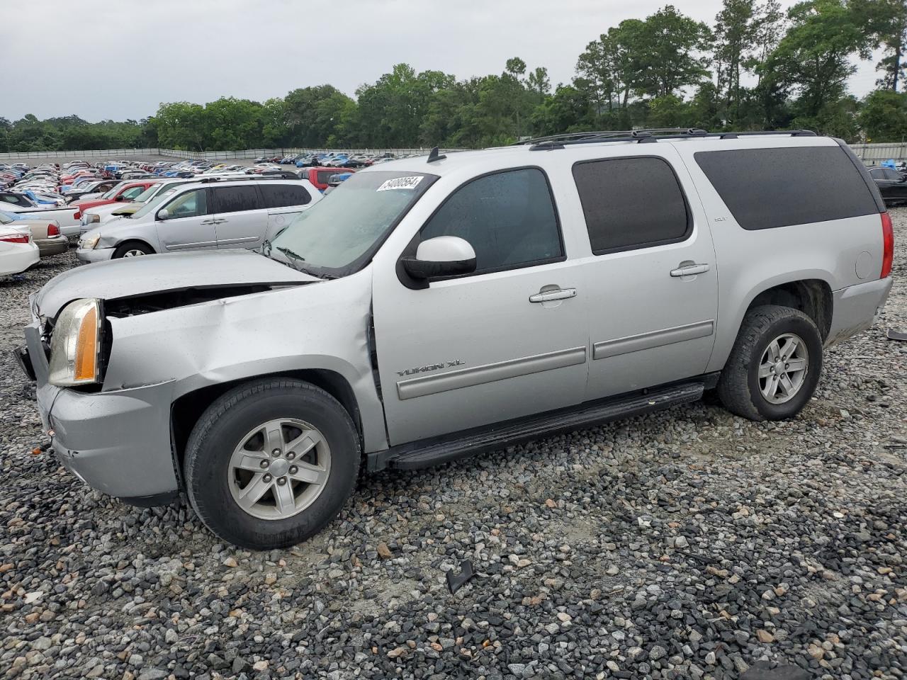GMC YUKON XL C 2014