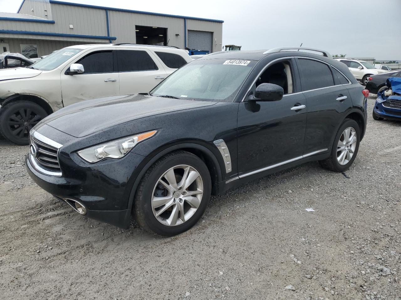 INFINITI FX35 2012