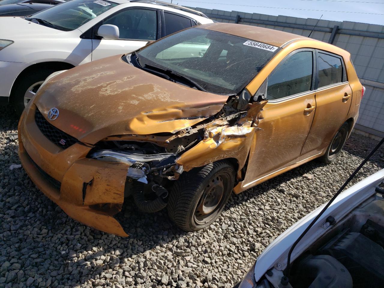 TOYOTA MATRIX 2009