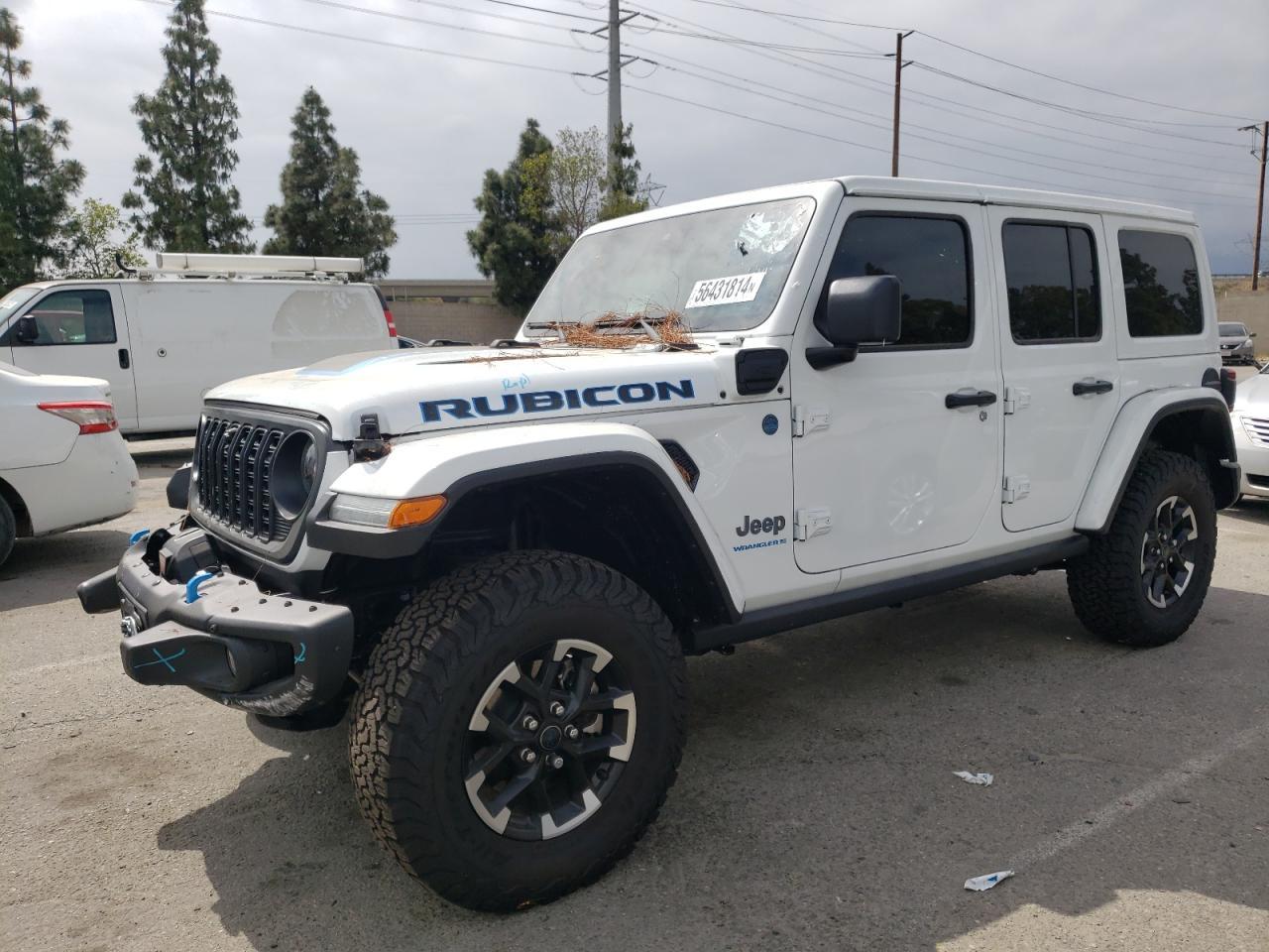 JEEP WRANGLER R 2024