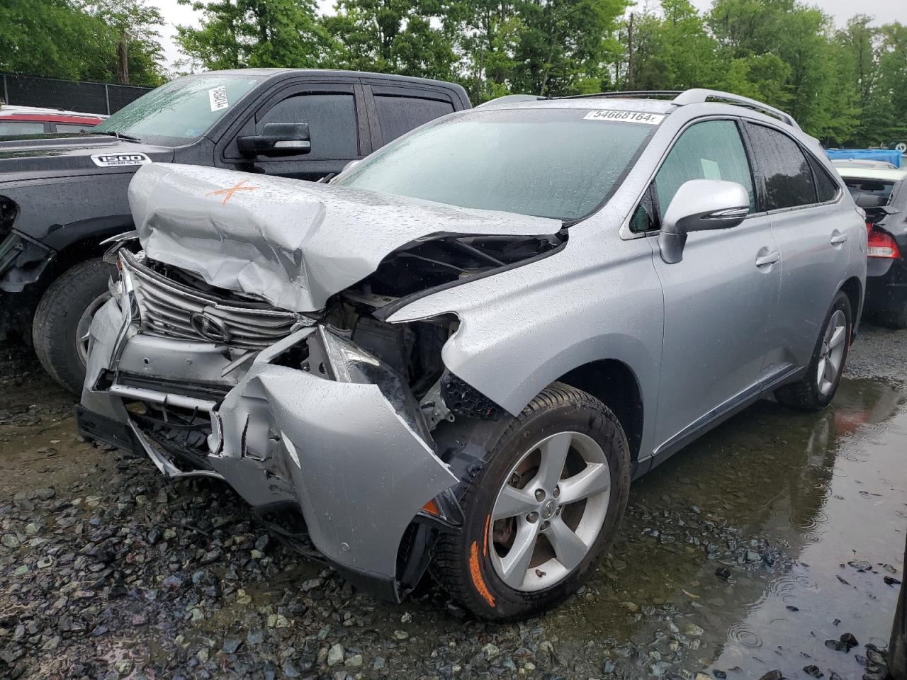 LEXUS RX 2015
