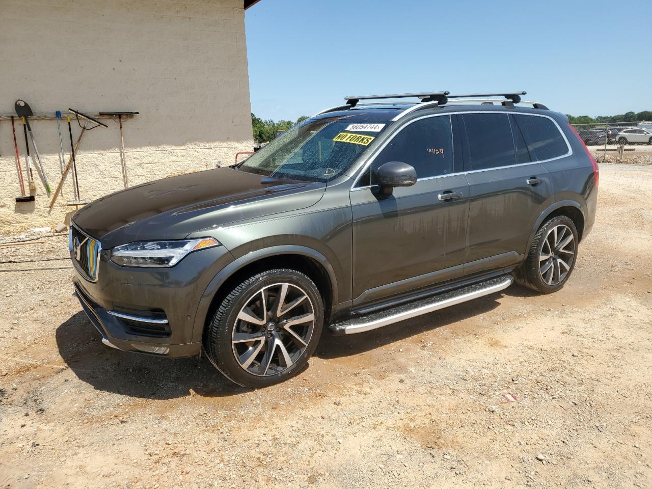 VOLVO XC90 T6 2018