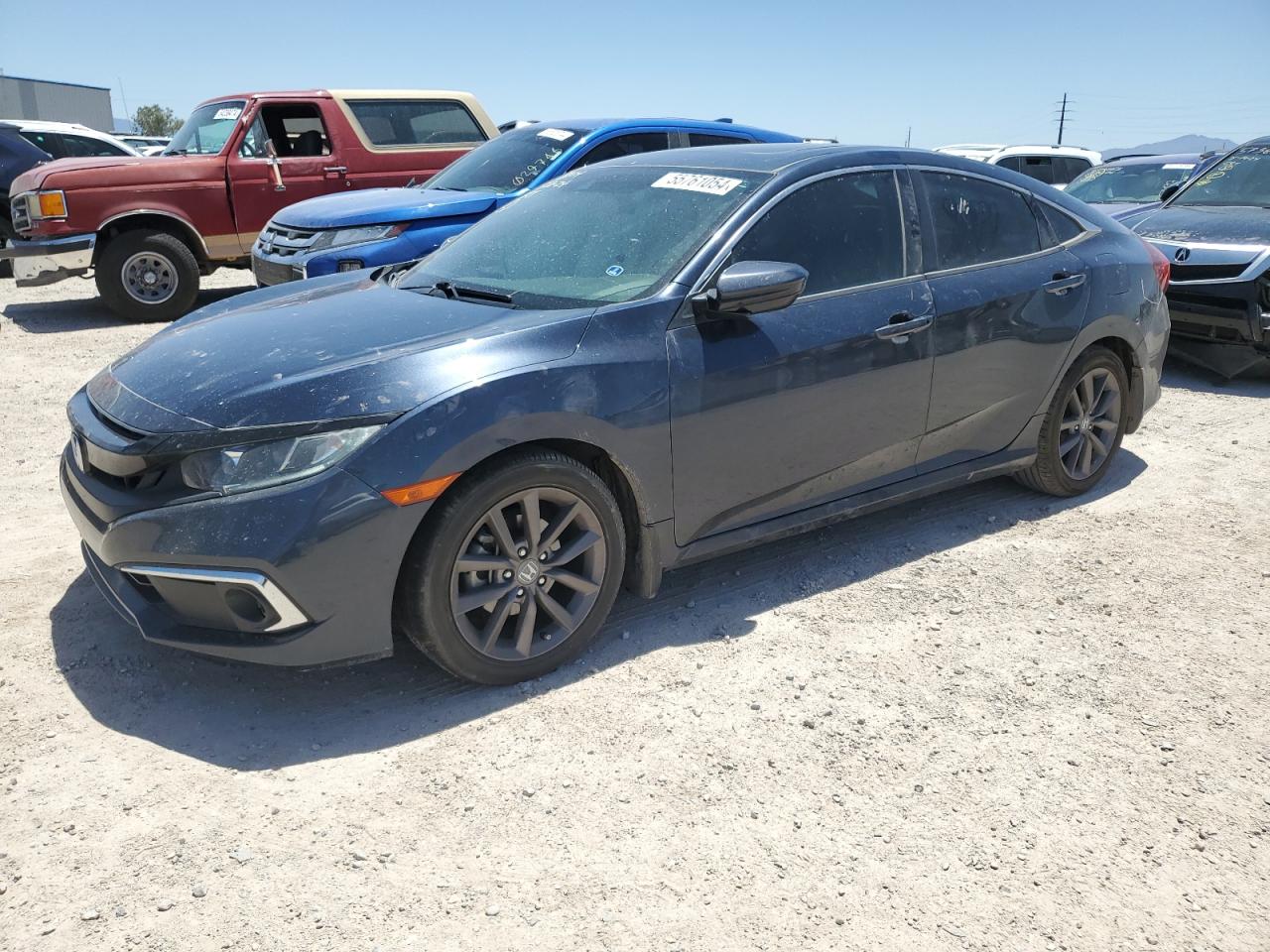 HONDA CIVIC 2019
