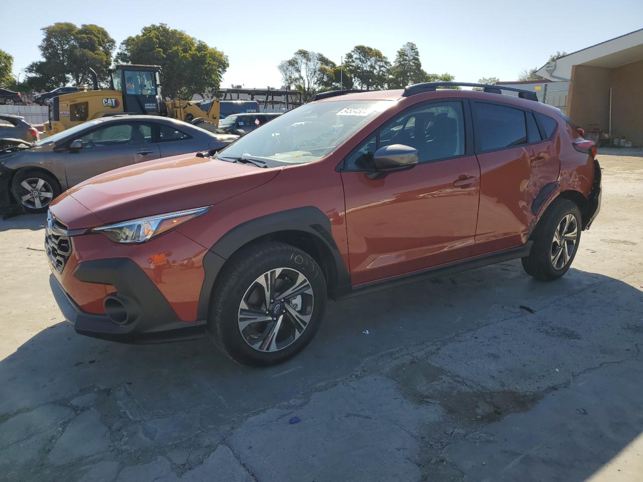 SUBARU CROSSTREK 2024