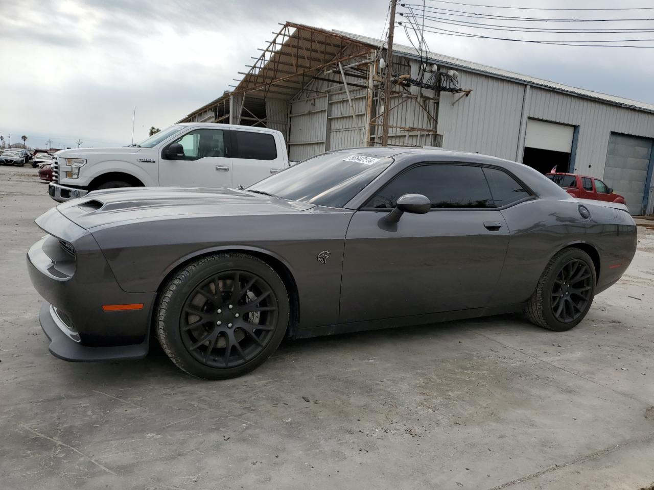 DODGE CHALLENGER 2021