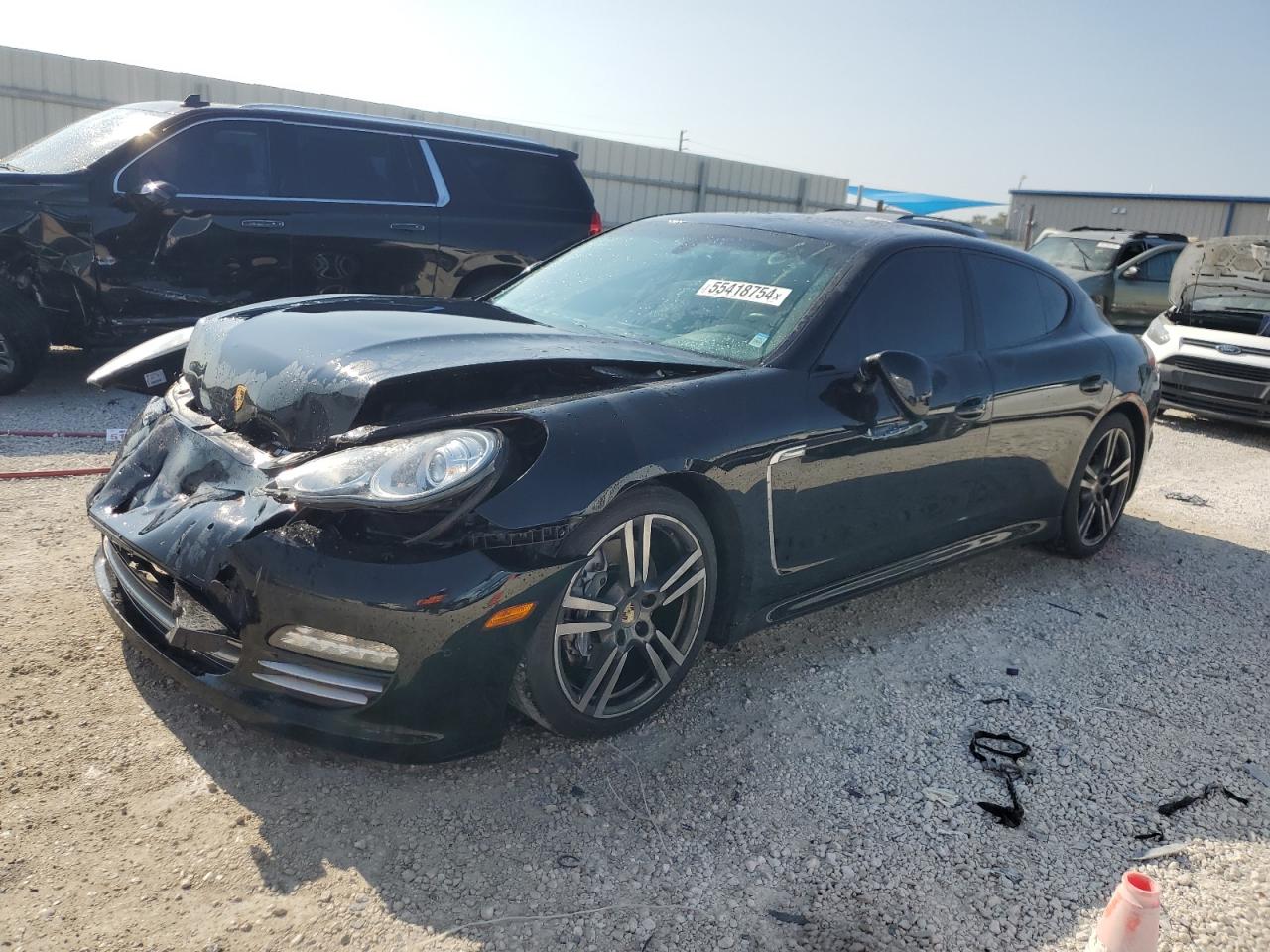 PORSCHE PANAMERA 2013