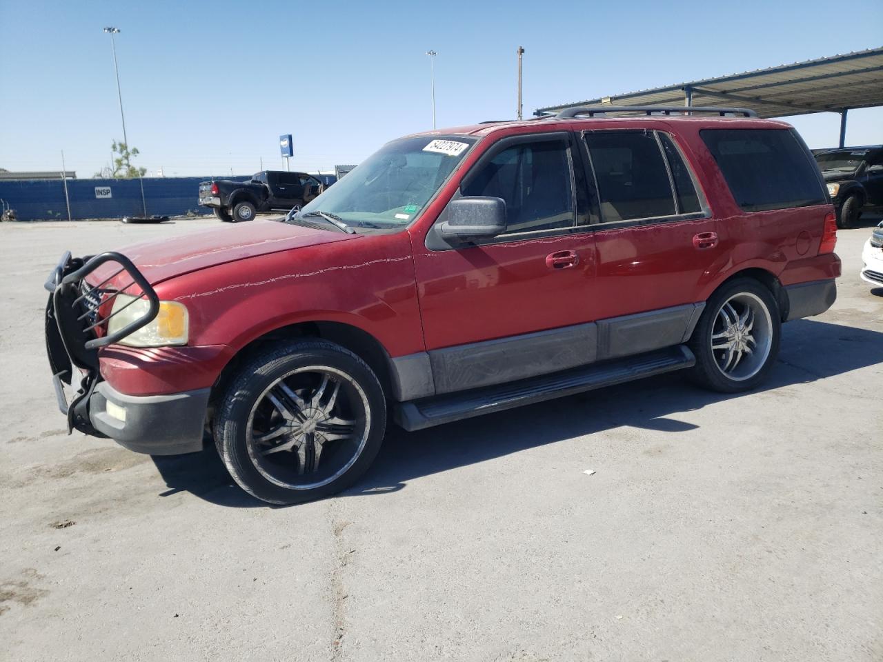 FORD EXPEDITION 2005