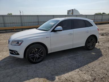 Audi Sq5 2015