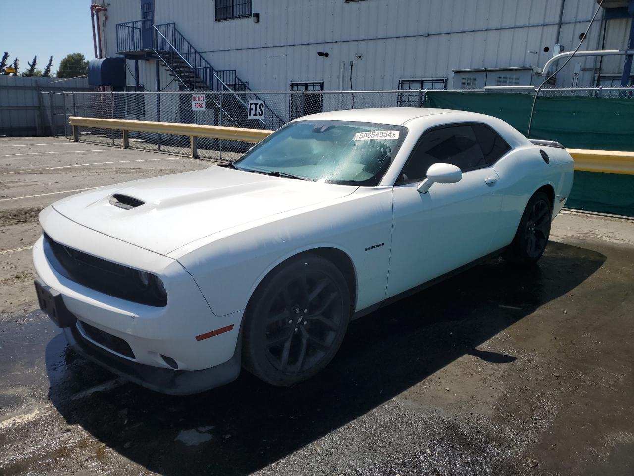 DODGE CHALLENGER 2020