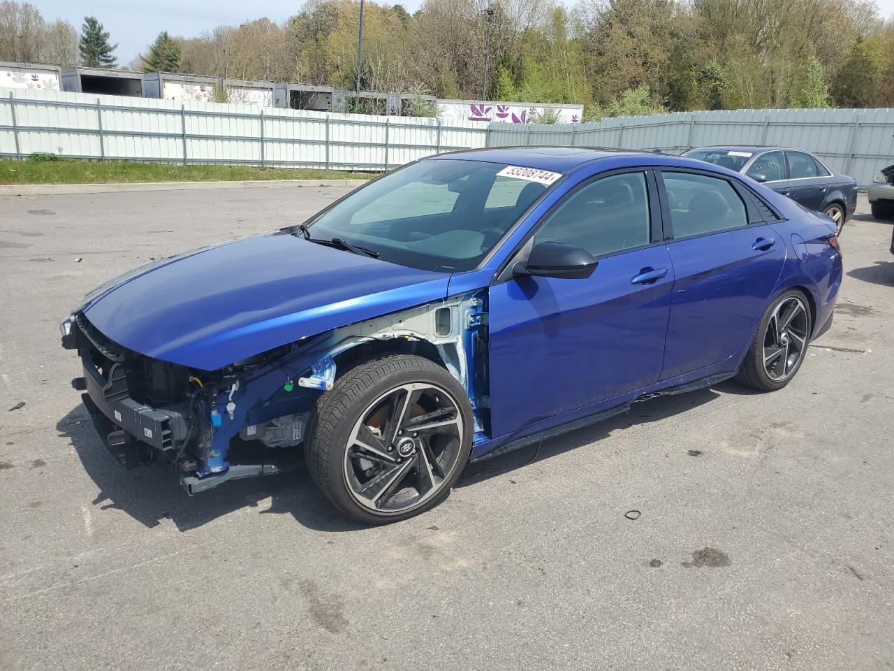 HYUNDAI ELANTRA N 2022