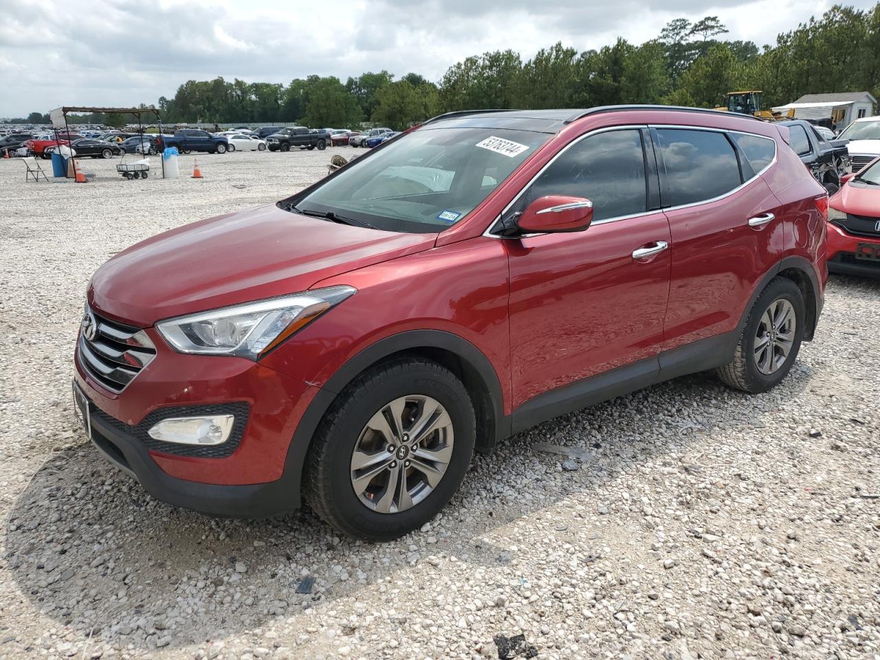 HYUNDAI SANTA FE S 2016