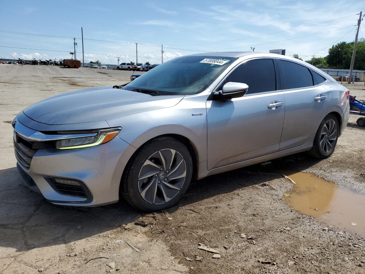 HONDA INSIGHT TO 2019