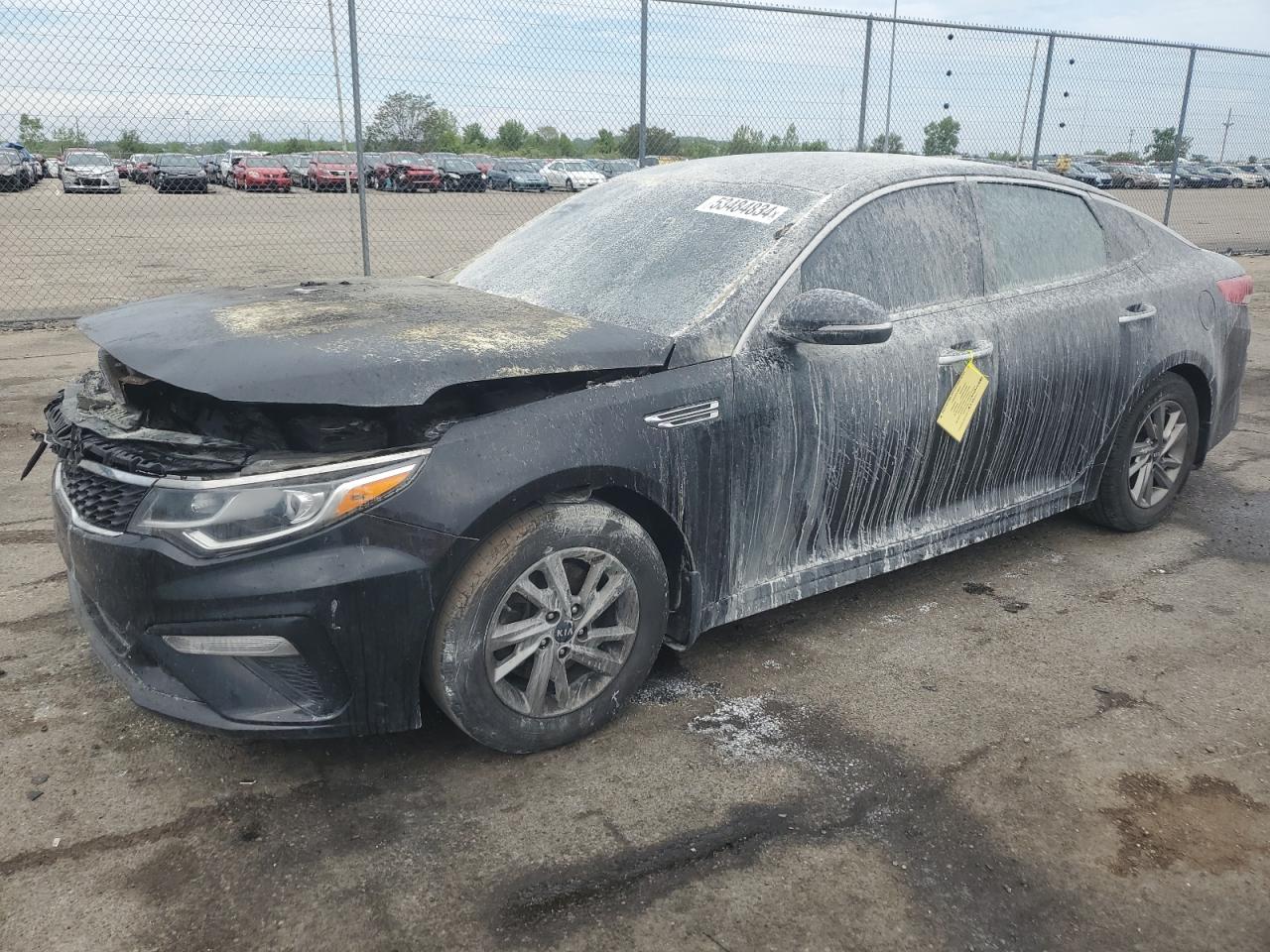 KIA OPTIMA LX 2019