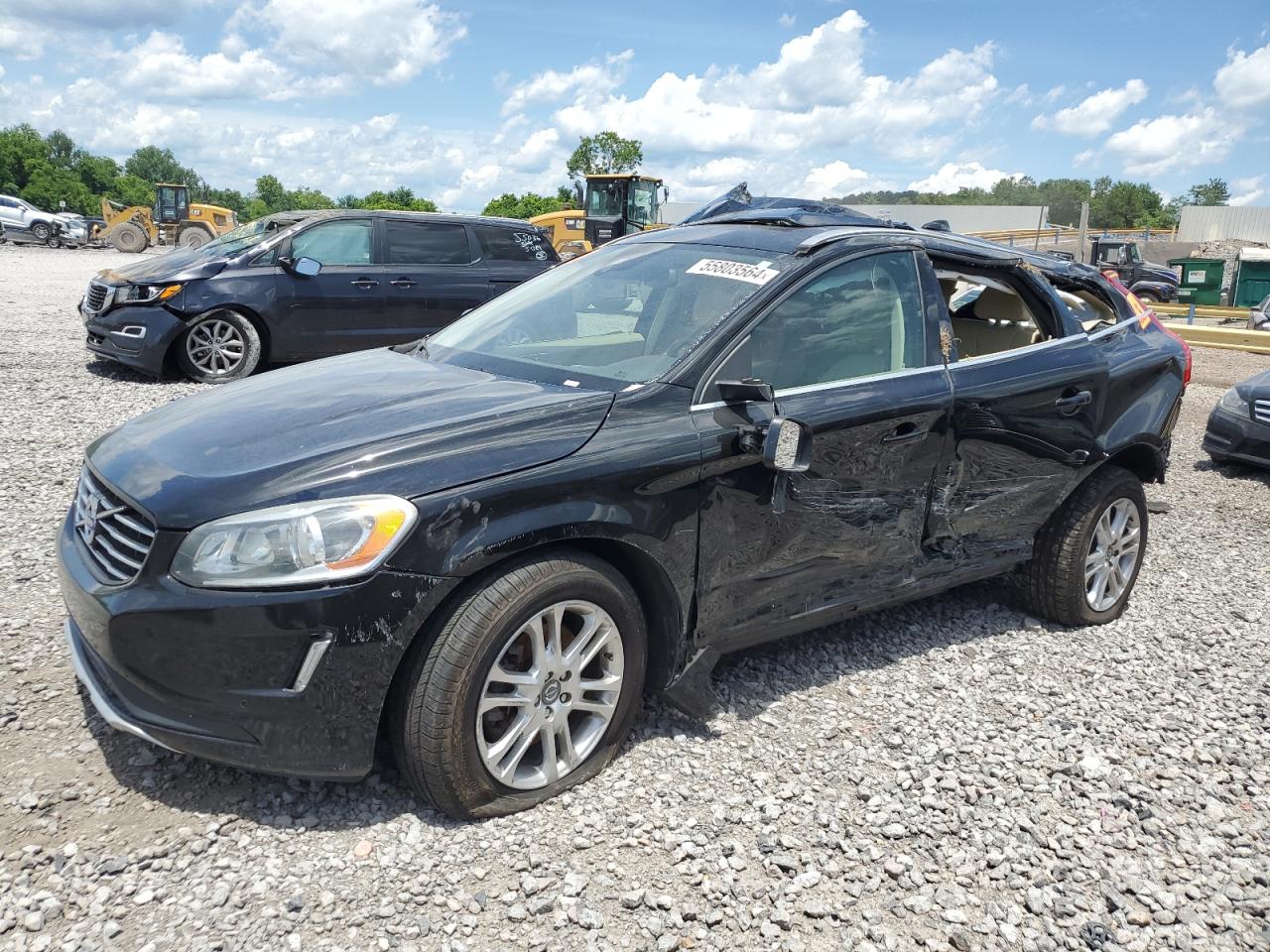 VOLVO XC60 2014