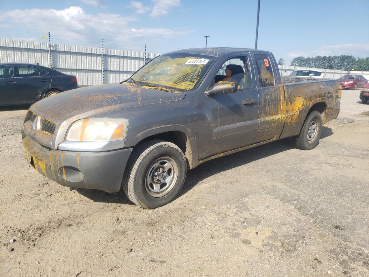 MITSUBISHI RAIDER LS 2008