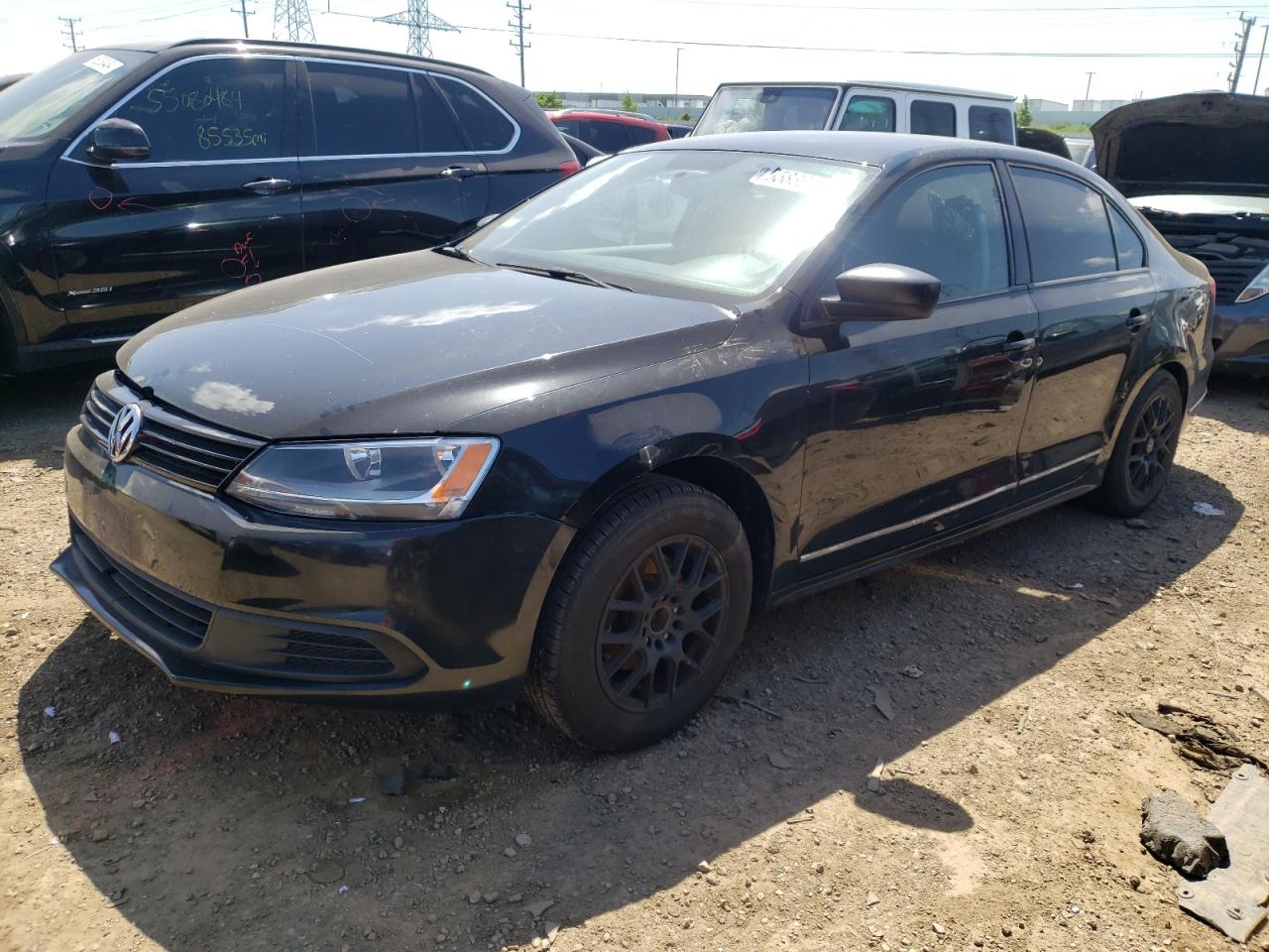 VOLKSWAGEN JETTA 2014