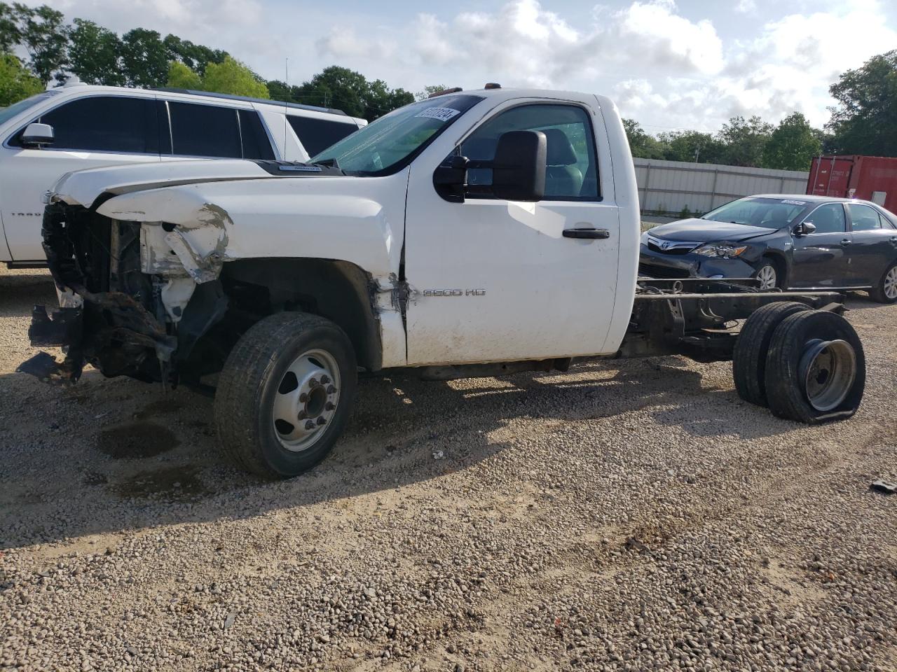 CHEVROLET SILVERADO 2014